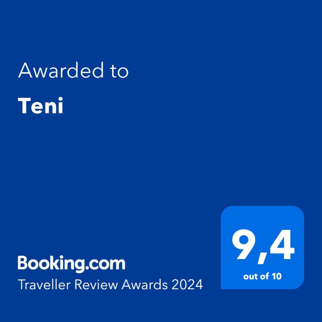 Teni Split Exterior foto
